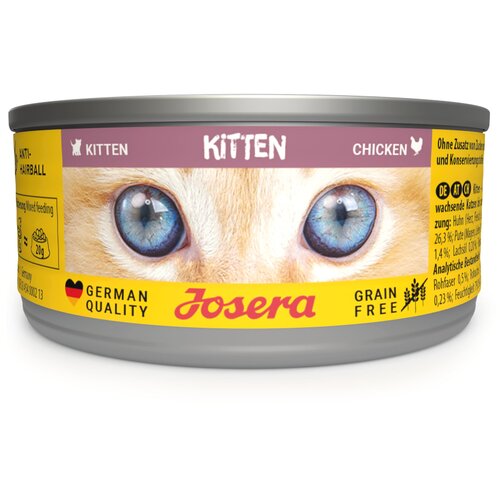 Josera Kitten 12 x 85 g - Piletina Cijene