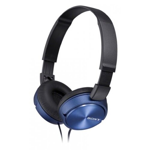 Sony MDR-ZX310L (plave) Slike