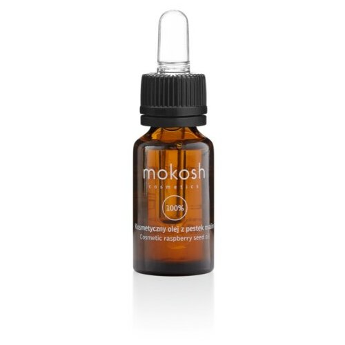 MOKOSH Eterično ulje semenki maline sa vitaminom E za lice, kožu i kosu - | Kozmo Shop Online Cene