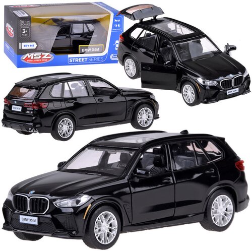  Kovinski BMW X5M z učinki Cene