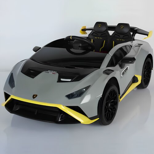 Premium Stil Lamborghini Huracan STO auto na akumulator Slike