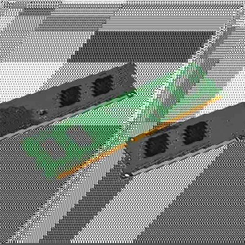 Kingston DDR4 4GB 3200MHz, non-ecc udimm, CL22 1.2V, 288-Pin 1Rx16 Slike