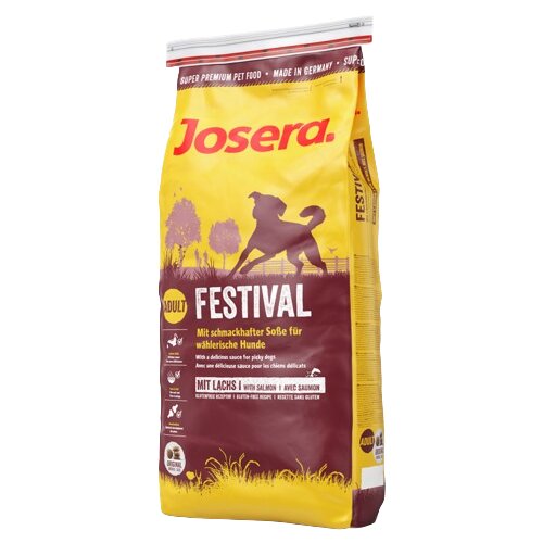 Josera festival Suva hrana za odrasle izbirljive pse, 12.5kg Slike