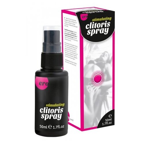 Hot Ženski Stimulans Ero Clitoris Spray (50 Ml) Slike