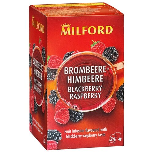 Milford čaj kupina malina 20kom Cene