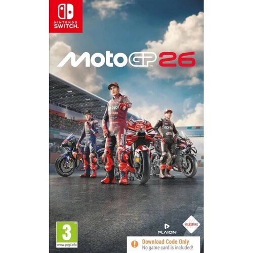  MotoGP 26 standard edition CID Cene