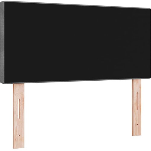 Uzglavlje Svijetlo siva 80 cm Kordura tekstil Slike