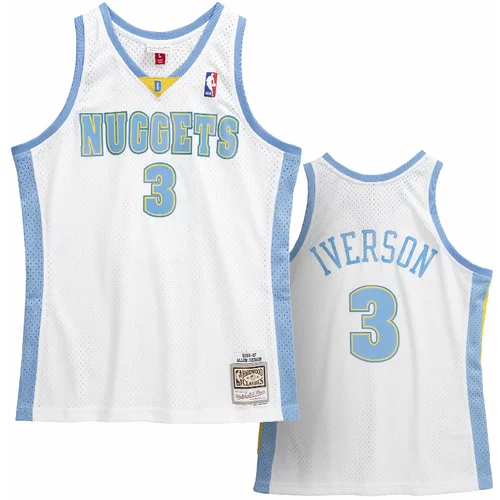 Mitchell And Ness Allen Iverson 3 Denver Nuggets 2006-07 Swingman dres