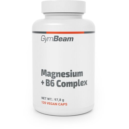 GymBeam Magnesium + B6 Complex Slike
