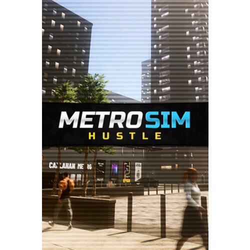 Steam Metro Sim Hustle (PC) Key GLOBAL Cene