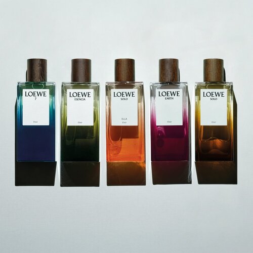 Loewe Solo Elixir parfumska voda uniseks 50 ml Slike