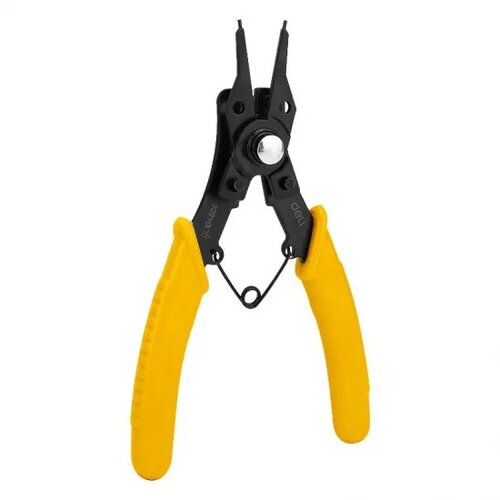 Deli Klešče za objemke 6" Tools EDL104506 (rumene), (20628748) Cene