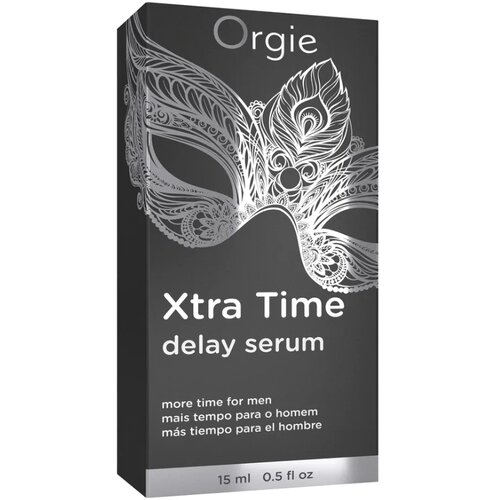 Orgie Serum za zakasnitev orgazma - Xtra Time, 15 ml Cene
