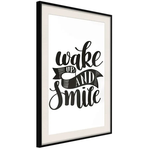  Poster - Wake Up 40x60