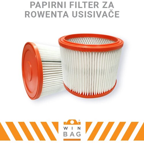  papirni filter za rowenta allround - collecto - bully - RU01usisivače Cene