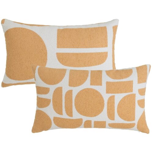 Casa Selección Bouclé okrasne blazine v kompletu 2 ks 30x50 cm Mid Century – Cene