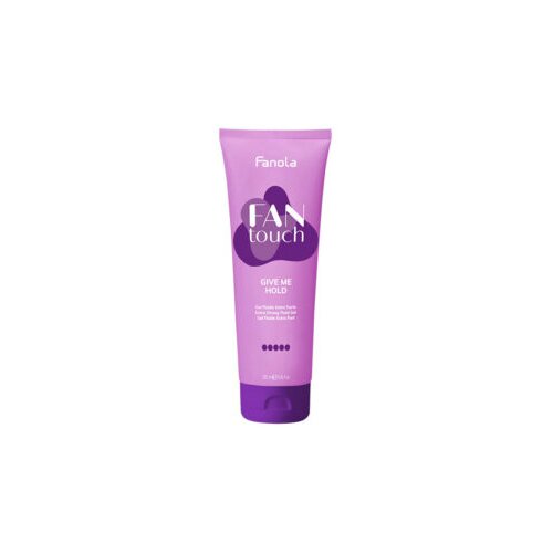 FAN TOUCH GIVE ME HOLD GEL 250ML Slike