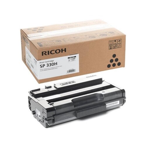 Ricoh toner SP330H (408281) (črna), original Cene