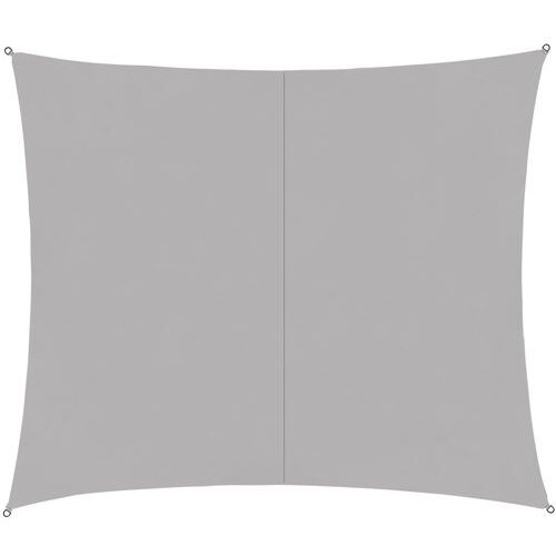 Gardlov jedro za za&amp;scaron;titu od sunca 3x2m - sivo 23162 Slike