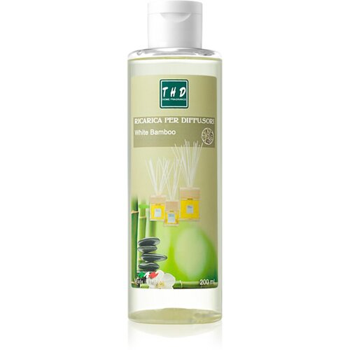 THD Ricarica White Bamboo punjenje za aroma difuzer 200 ml Cene