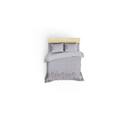 Lessentiel Maison satenska posteljina (200x220) perla white Slike