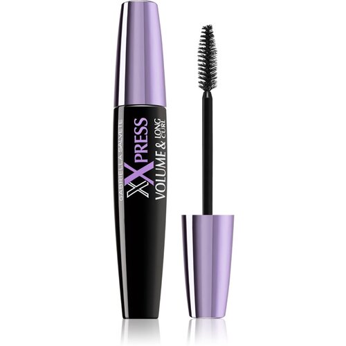 Gabriella Salvete XXPress maskara za produljenje i uvijanje trepavica nijansa Black 11 ml Cijene