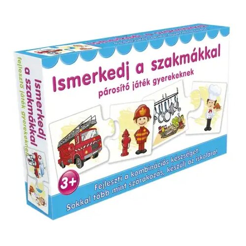 Mađarski proizvođač Igra iskanja parov Spoznaj poklice V MADŽAR&Scaron;ČINI Cene