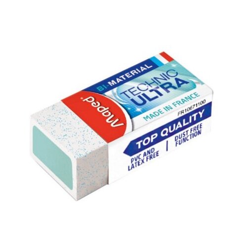 Maped GUMICA MINI TECHNIC ULTRA SLEEVE Slike