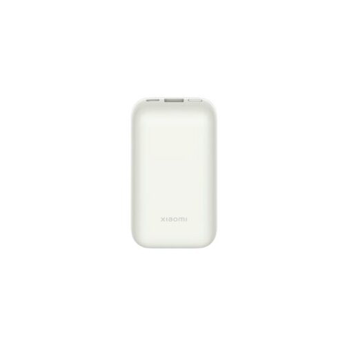 Xiaomi 33W powerbank 10000mAh Pocket edition Pro Ivory Slike