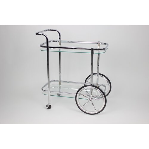 AMC HOME Barska Kolica, Silver, 60x74cm Cene