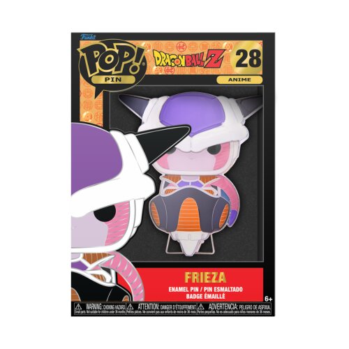Funko POP PIN: ANIME - DRAGON BALL Z - FRIEZA Slike