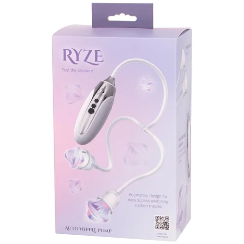 Seven Creations RYZE AUTO NIPPLE PUMP