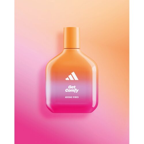 Adidas Vibes Get Comfy parfumska voda uniseks 100 ml Slike