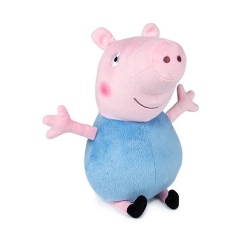 PLAY BY PLAY PEPPA PIG - GEORGE 31CM PLI&amp;Scaron;ASTA IGRAČA Slike
