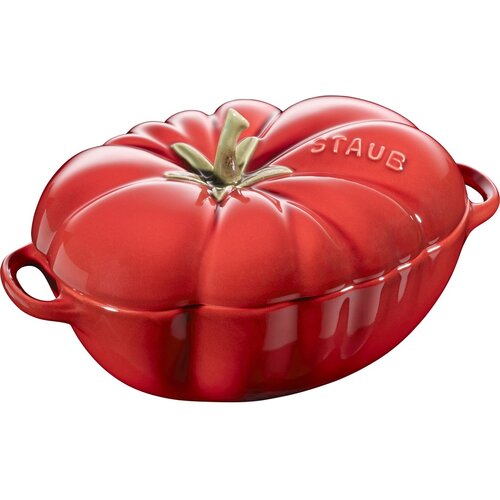 Zwilling Mini Cocotte Ceramic Oval Tomato Staub - 500 ml, Red Cijene