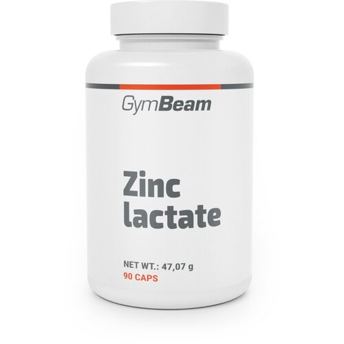 GymBeam Zinc lactate Cijene