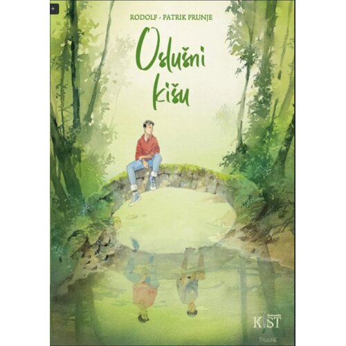 Golconda Rodolf, Patrik Prunje - Kist 10 - Oslu&scaron;ni ki&scaron;u Cene