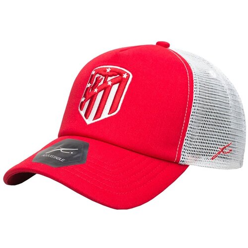 Fan Ink Atl&amp;eacute;tico de Madrid Trucker Fog kapa Slike