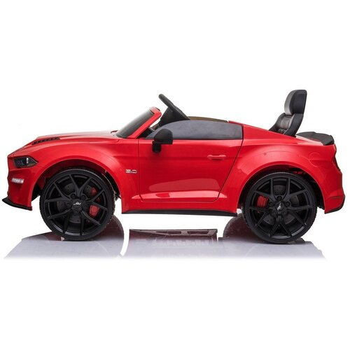  Licencirani auto na akumulator Ford Mustang GT Drift SX2038 - crveni Slike