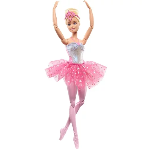 Barbie Magična balerina z lučko