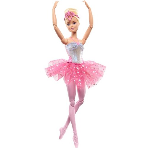 Barbie Svetleća balerina Slike