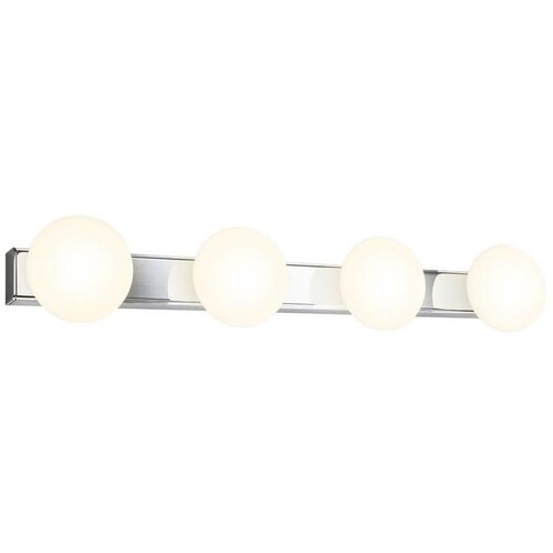 Redo 01-4309 - LED plafonsko svetlo za kupatilo OVUM 4xLED/5W/230V IP44 hrom Cene