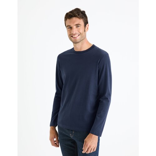 Celio Long Sleeve T-Shirt Cesolaceml - Men Slike