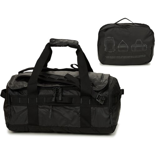 The North Face Base Camp Voyager Duffel 42l Crna Slike