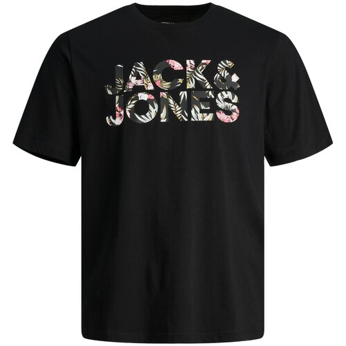 Jack & Jones Muška majica 12250683, Crna Cene