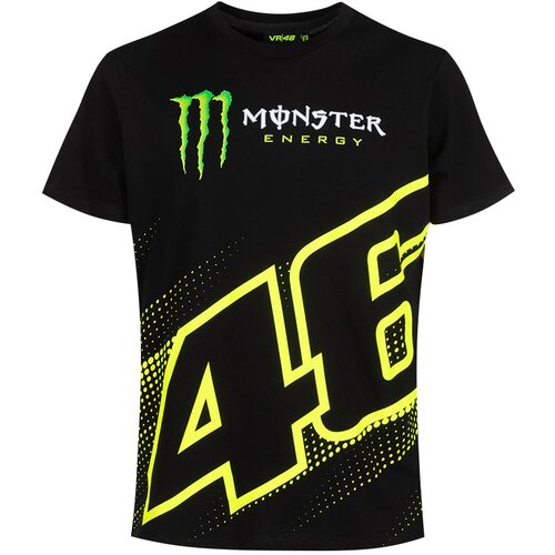 Vr46 Valentino Rossi Monster Energy Dots majica Cene