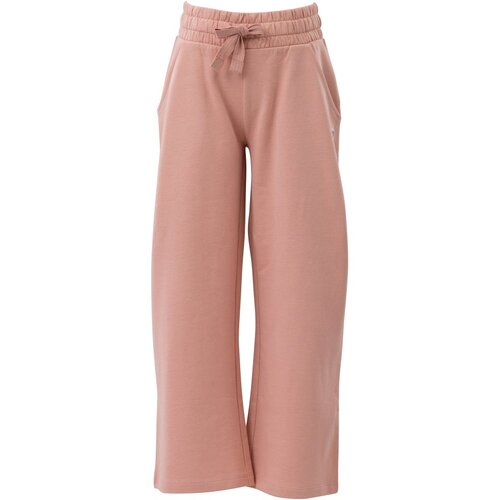 Lucky Kiddo Fashion hlače trenirka DH LK_F-KGJP 24_2 D roza 122/128 Slike