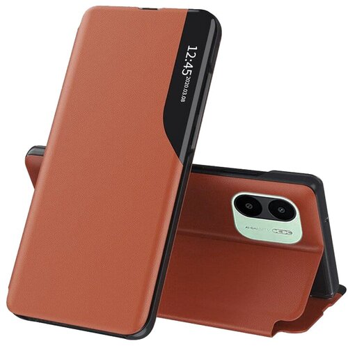 Techsuit - serija eFold preklopna futrola za Redmi A1/A2 - narančasta Cijene
