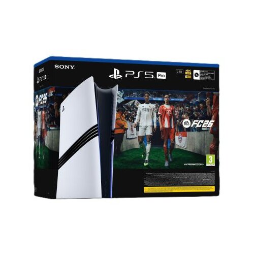 Sony PS5 Pro + EA Sports FC 26 VCH Cijene