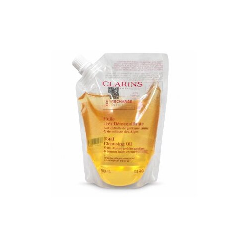 Clarins čistilno olje Total Cleansing Oil Refill 300 ml Cene